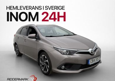 Toyota Auris Touring Sports, 2016