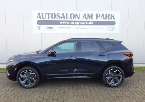 Chevrolet Blazer, 2022