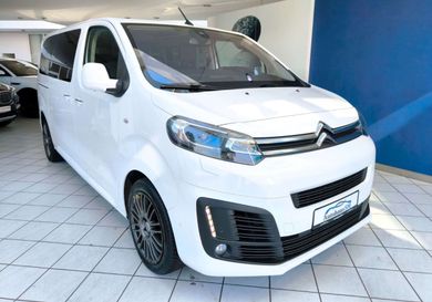 Citroën SpaceTourer, 2018