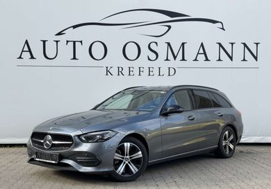 Mercedes-Benz C 220, 2023