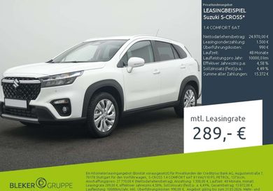 Suzuki SX4 S-Cross, 2025