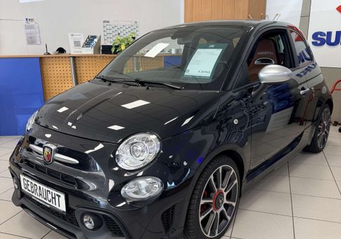 Abarth 595 Turismo, 2020