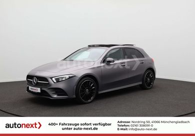 Mercedes-Benz A 250, 2022