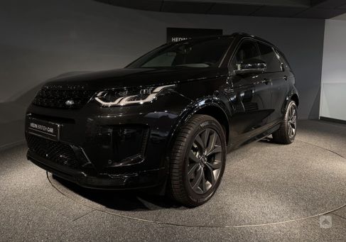 Land Rover Discovery Sport, 2022