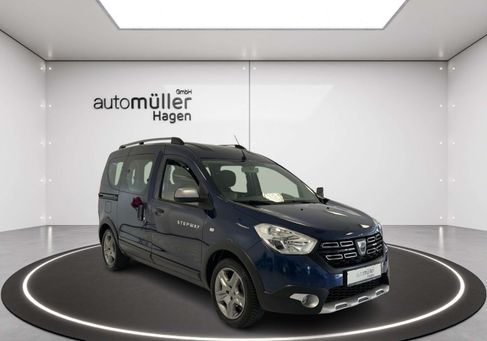 Dacia Dokker, 2019