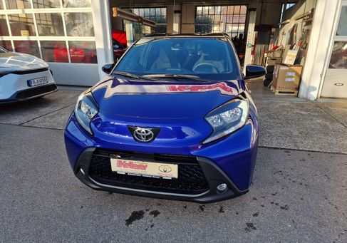 Toyota Aygo, 2025
