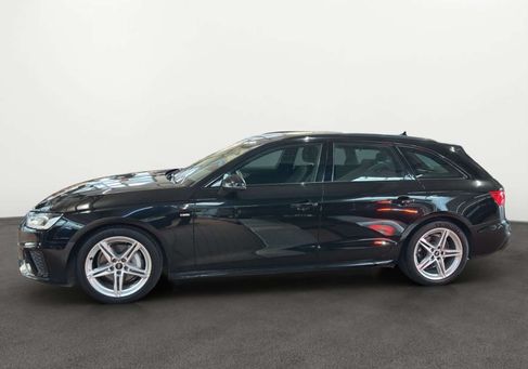 Audi A4, 2022