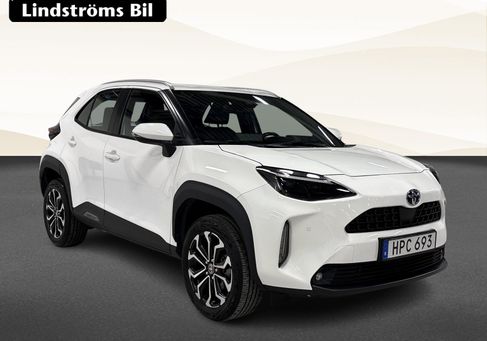 Toyota Yaris Cross, 2022 2