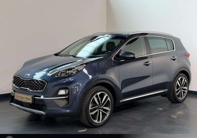 Kia Sportage, 2020