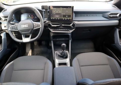 Dacia Duster, 2025 3