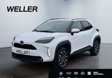 Toyota Yaris Cross, 2025
