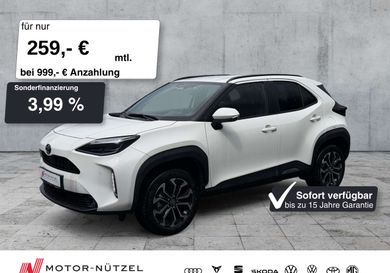 Toyota Yaris Cross, 2026