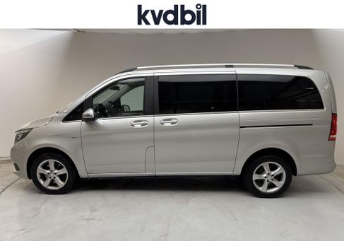 Mercedes-Benz V 250, 2016