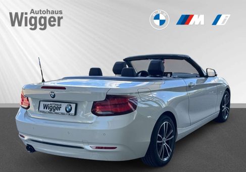 BMW 218, 2021 3
