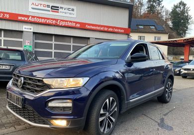 Volkswagen T-Roc, 2020