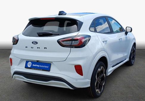 Ford Puma, 2026