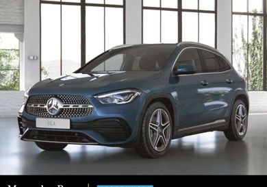 Mercedes-Benz GLA 250, 2021