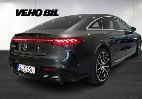 Mercedes-Benz EQS, 2022