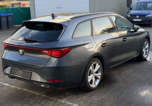 Seat Leon, 2020