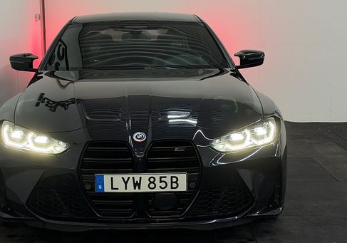 BMW M4, 2023