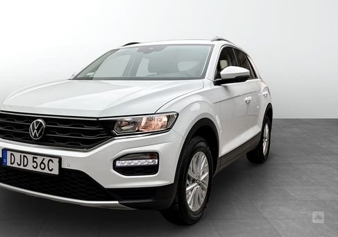 Volkswagen T-Roc, 2022