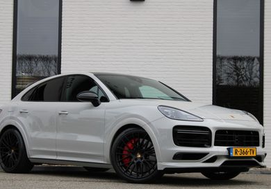 Porsche Cayenne, 2022