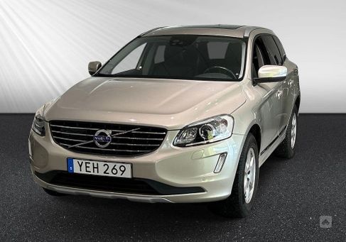 Volvo XC60, 2017