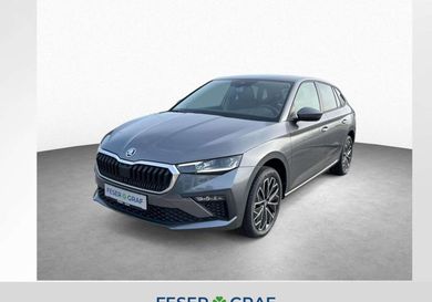 Skoda Scala, 2025