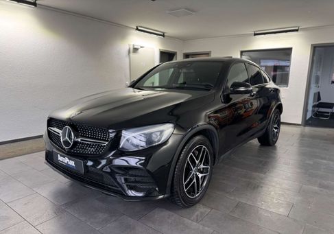 Mercedes-Benz GLC 350, 2017