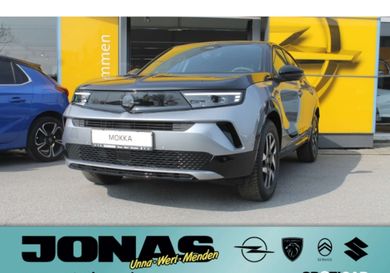 Opel Mokka, 2025