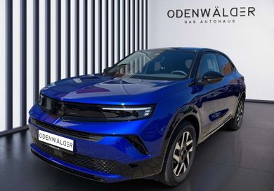 Opel Mokka, 2025