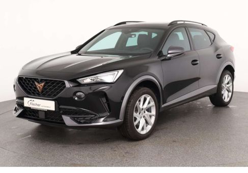 Cupra Formentor, 2024