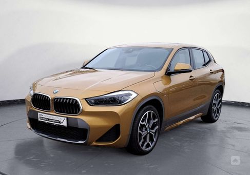 BMW X2, 2021