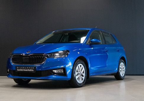 Skoda Fabia, 2025