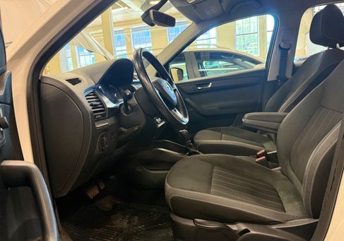 Skoda Fabia, 2019