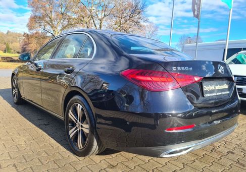 Mercedes-Benz C 220, 2021