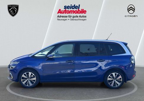 Citroën Grand C4 Picasso, 2017