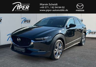 Mazda CX-30, 2025