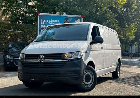 Volkswagen T6 Transporter, 2020