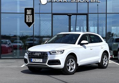 Audi Q5, 2019