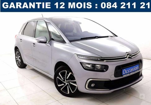 Citroën C4, 2019