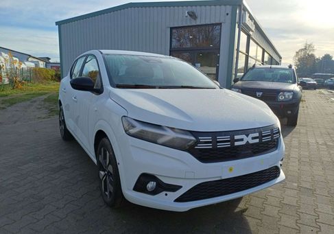 Dacia Sandero, 2026