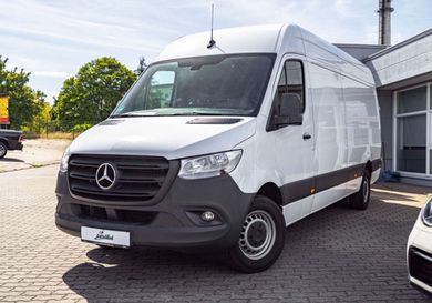 Mercedes-Benz Sprinter, 2023