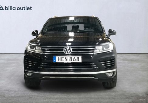 Volkswagen Touareg, 2017