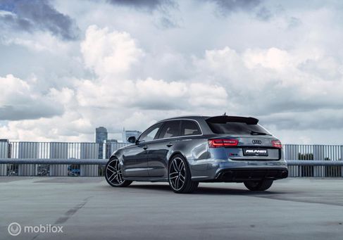 Audi RS6, 2014