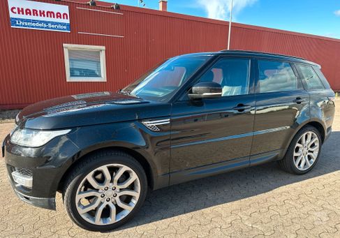 Land Rover Range Rover Sport, 2014