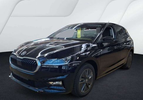 Skoda Fabia, 2025