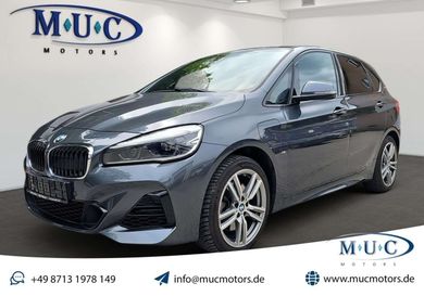 BMW 225, 2019