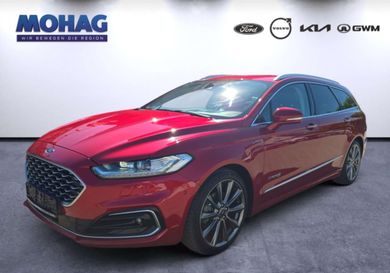 Ford Mondeo, 2020