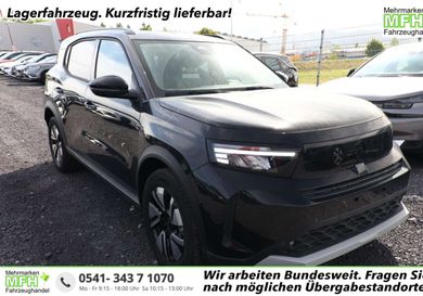 Opel Frontera, 2026